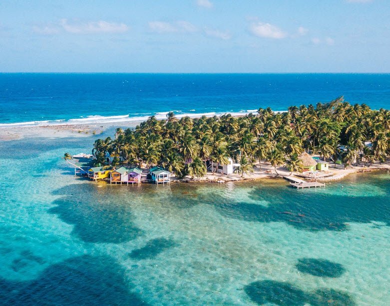 Tobacco Caye, Coast of Belize, Belize